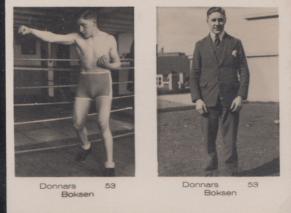 53 Donnars Boksen