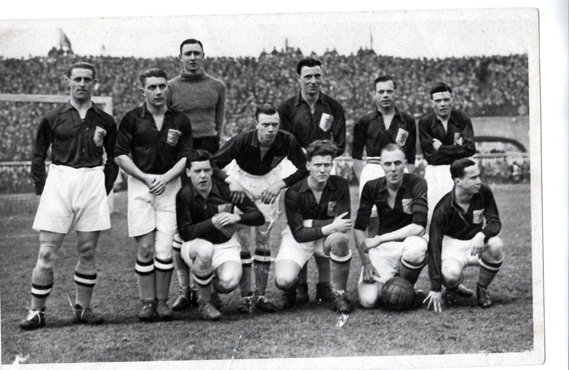 Nederlands Elftal 17 april 1932