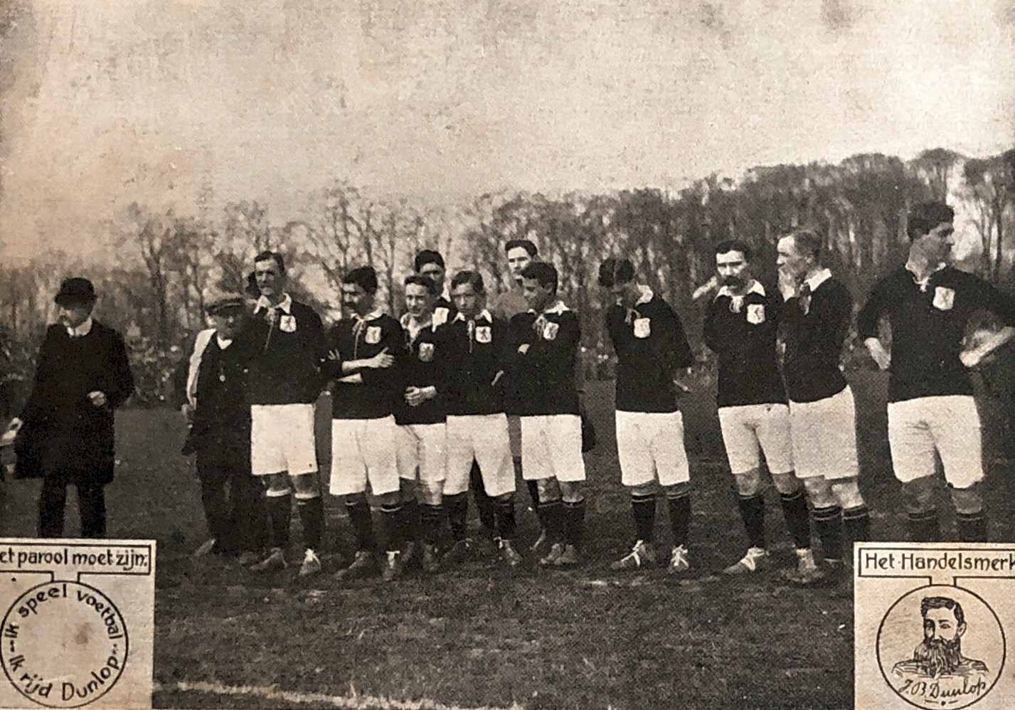 2 Het Hollandsch Elftal