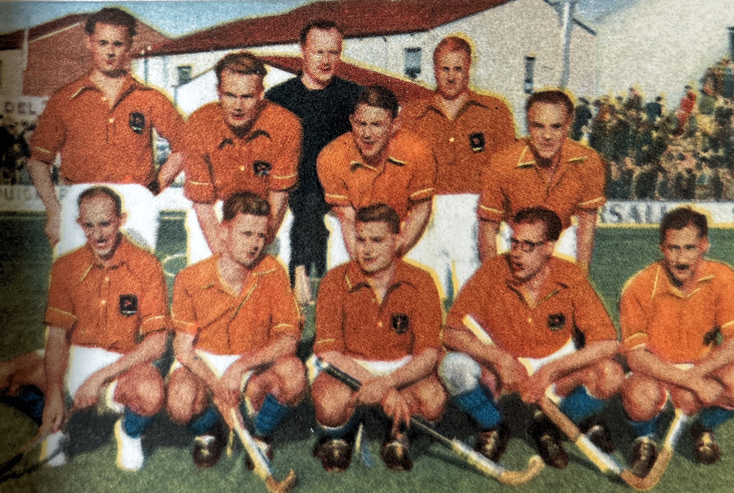 017 Nederlands Hockeyelftal 1946 1952