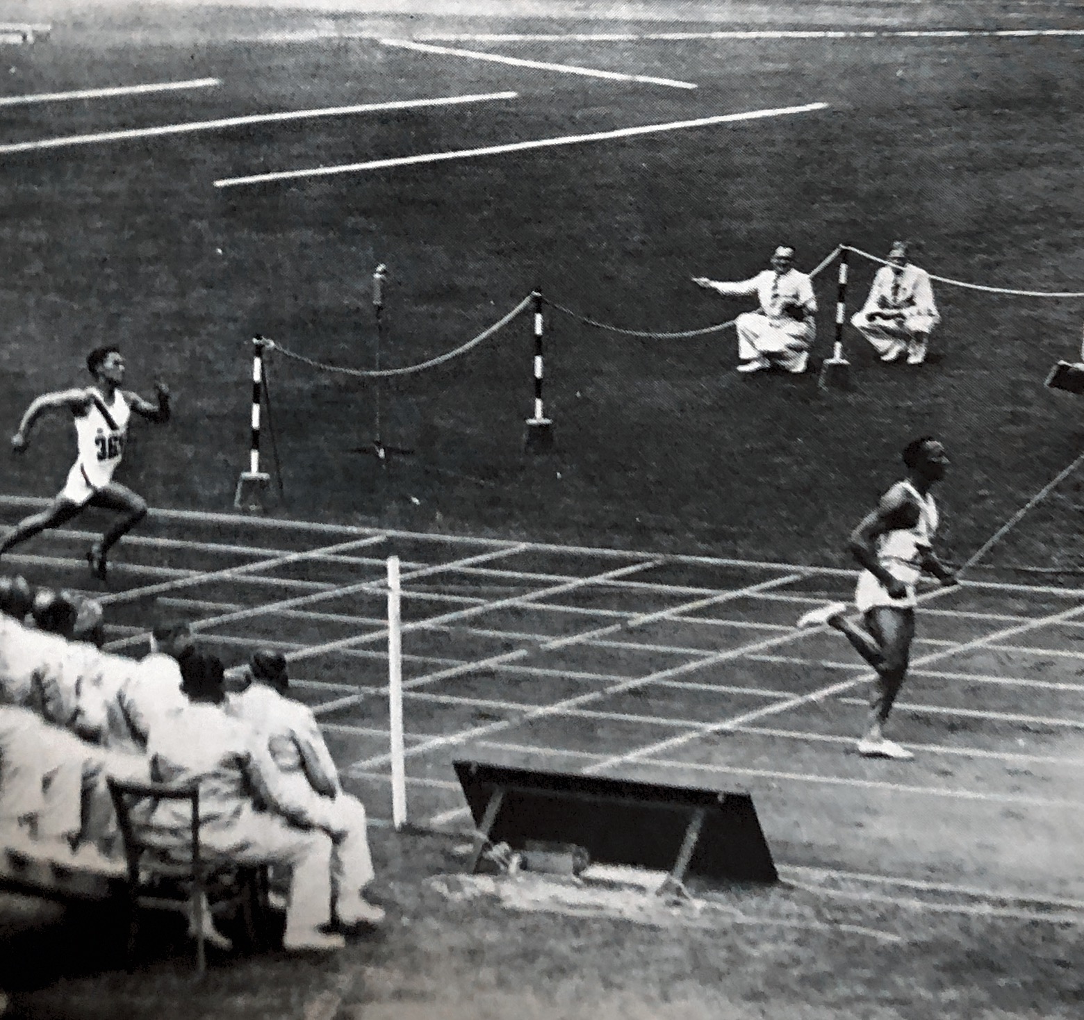 007  Owens finale 100 m 1936