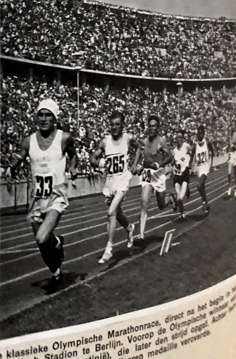 008 Marathon 1936
