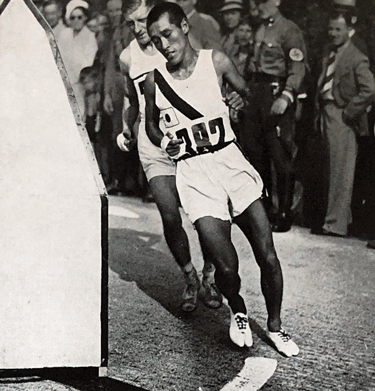 014 Son marathon OS 1936