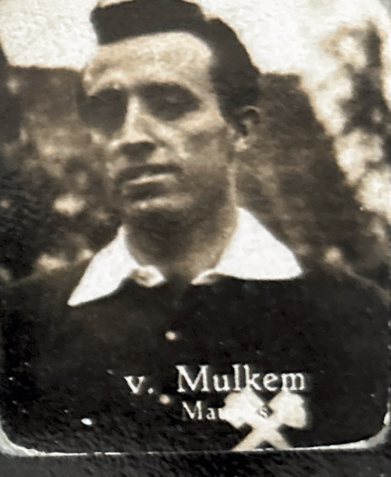 Maurits Mulkem v