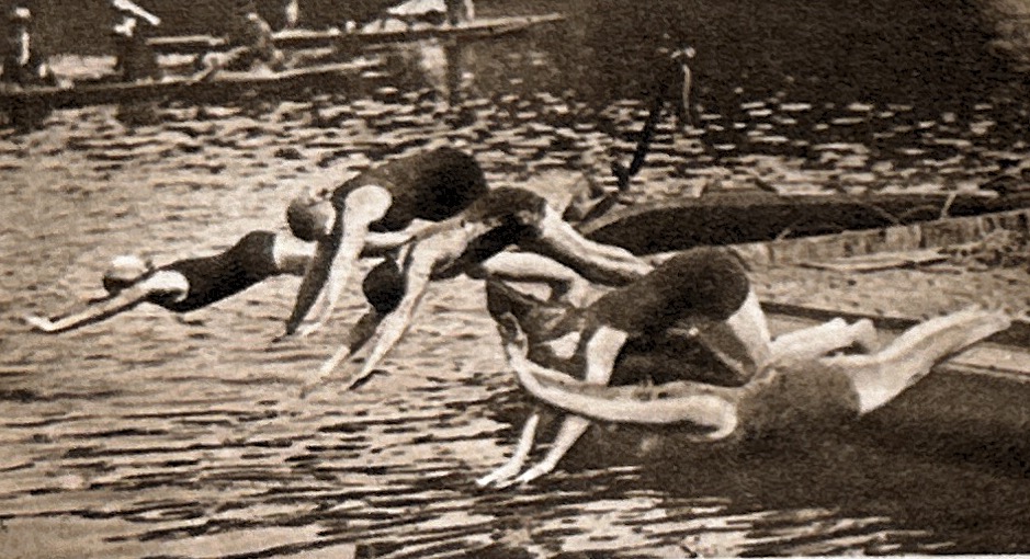 76 Zwemsport dames