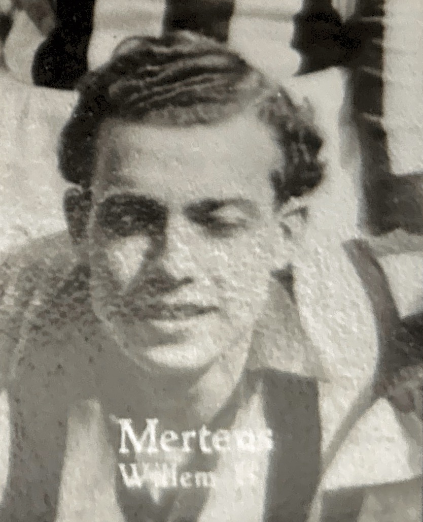 Willem II Mertens