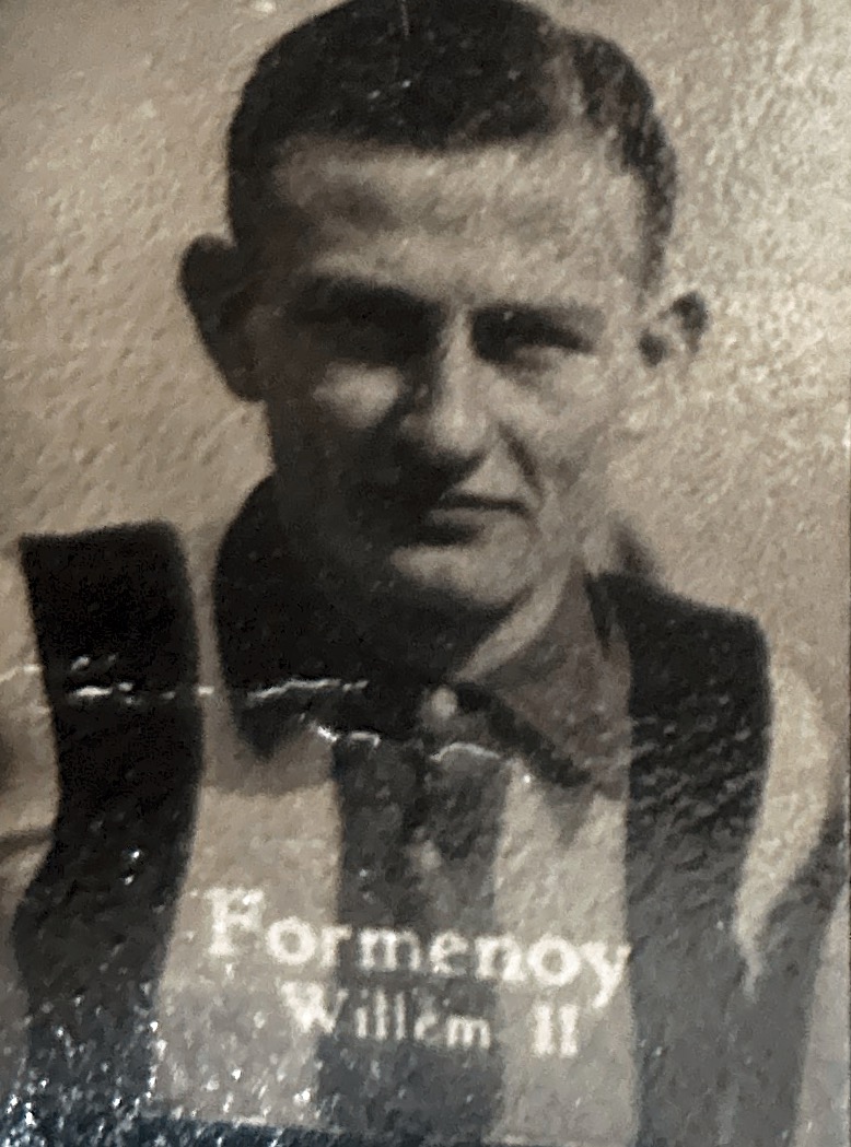 Willem II Formenoy