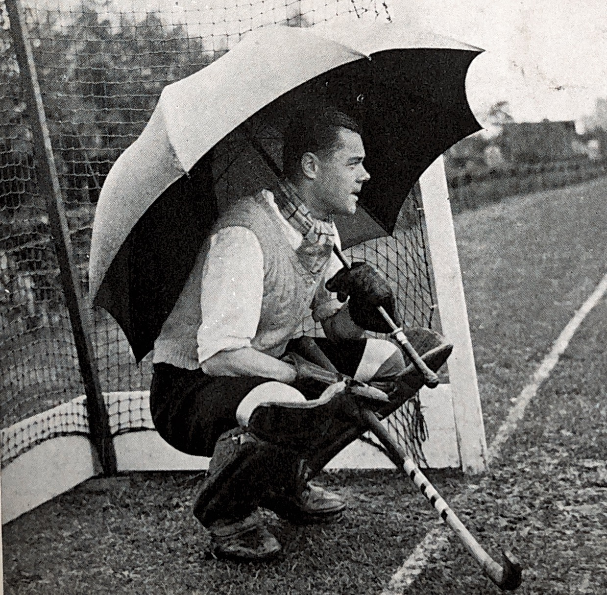 084 de Looper Hockeydag 1936 Amsterdam