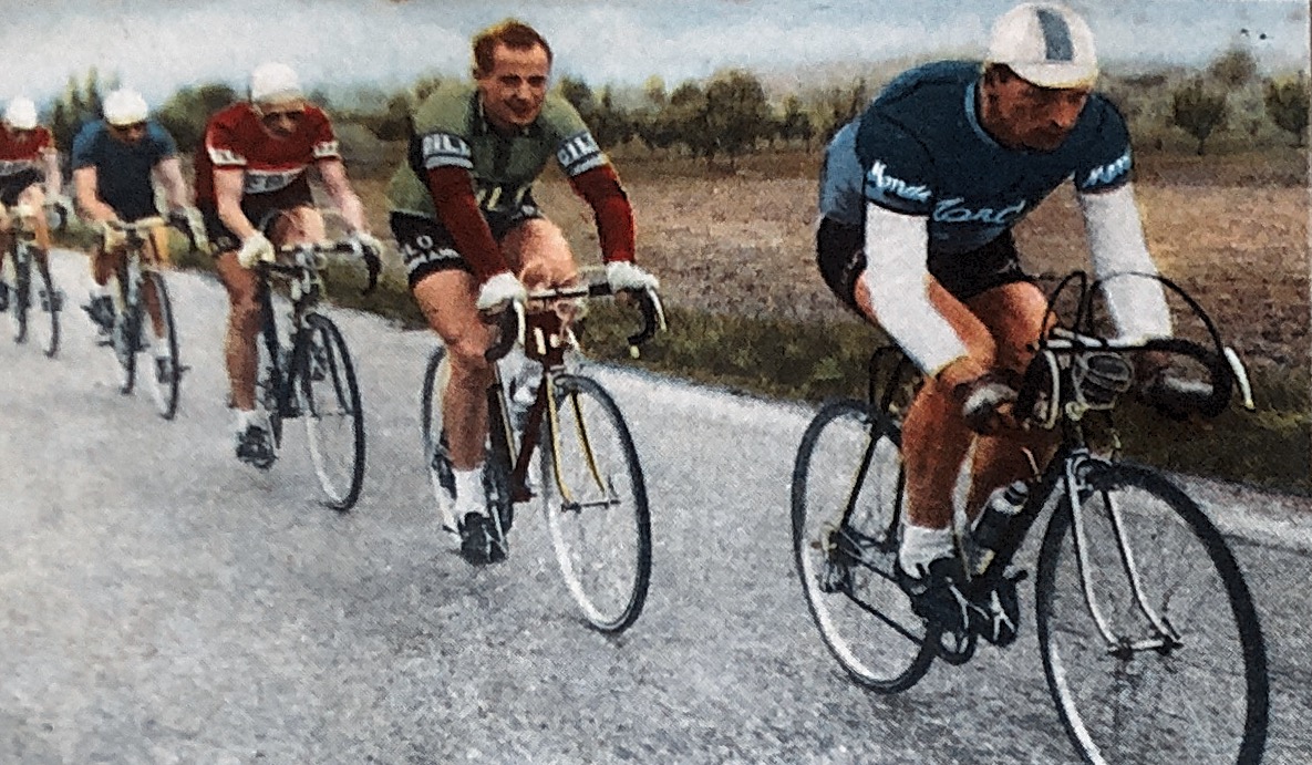 137 Ronde van Romandie Koblet