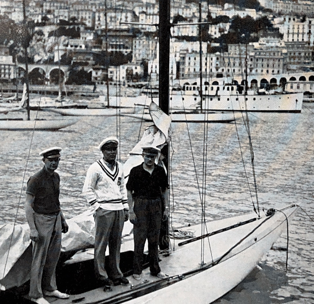 170 Moltzer Carp Jonker Monaco 1936