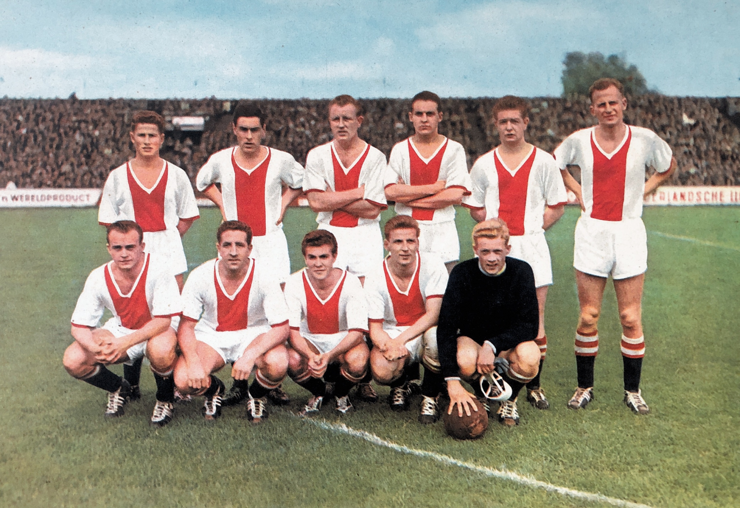 Ajax Amsterdam Amsterdam