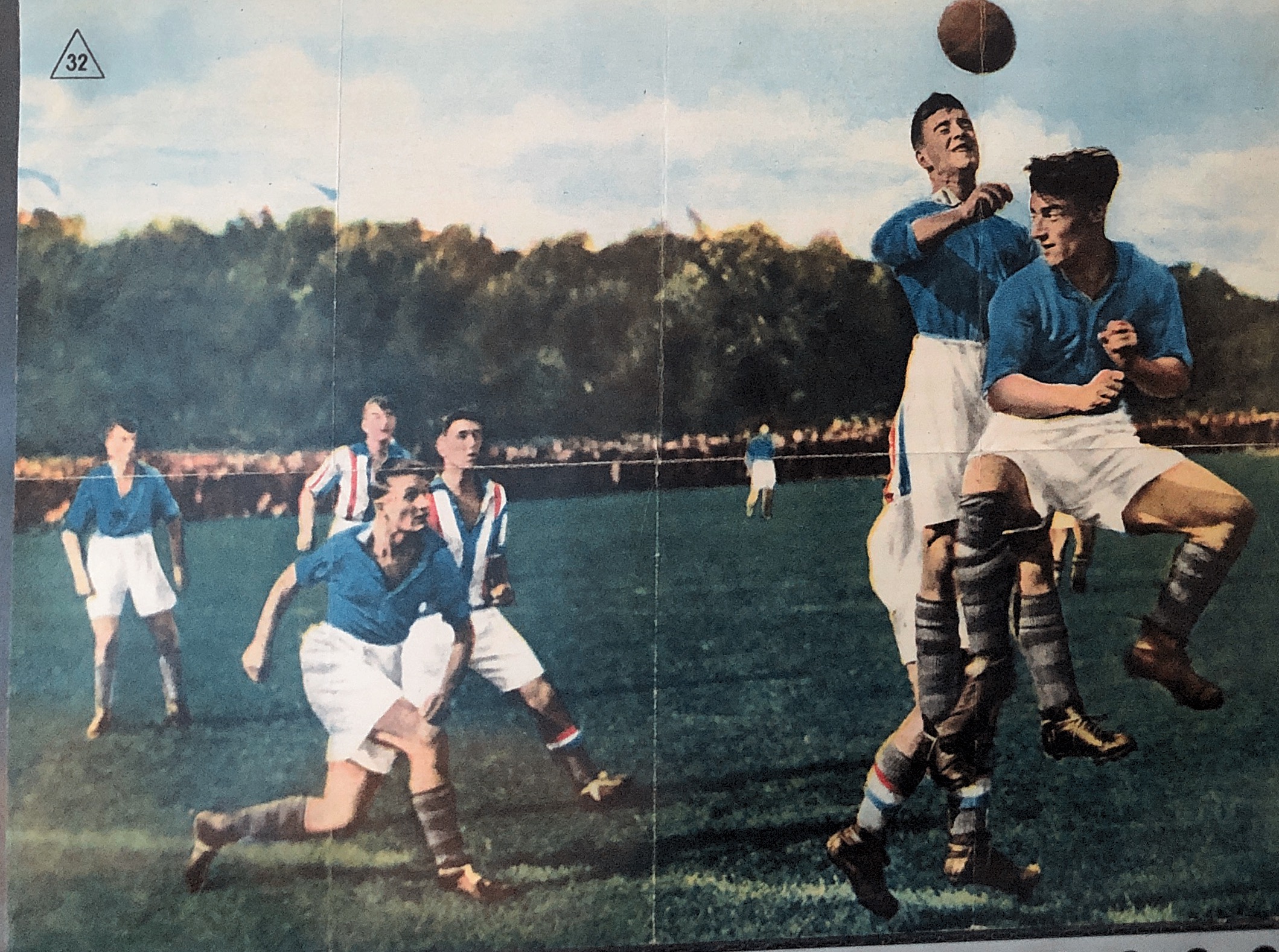 32 Willem II NOAD 1-3 (25 09 1932)