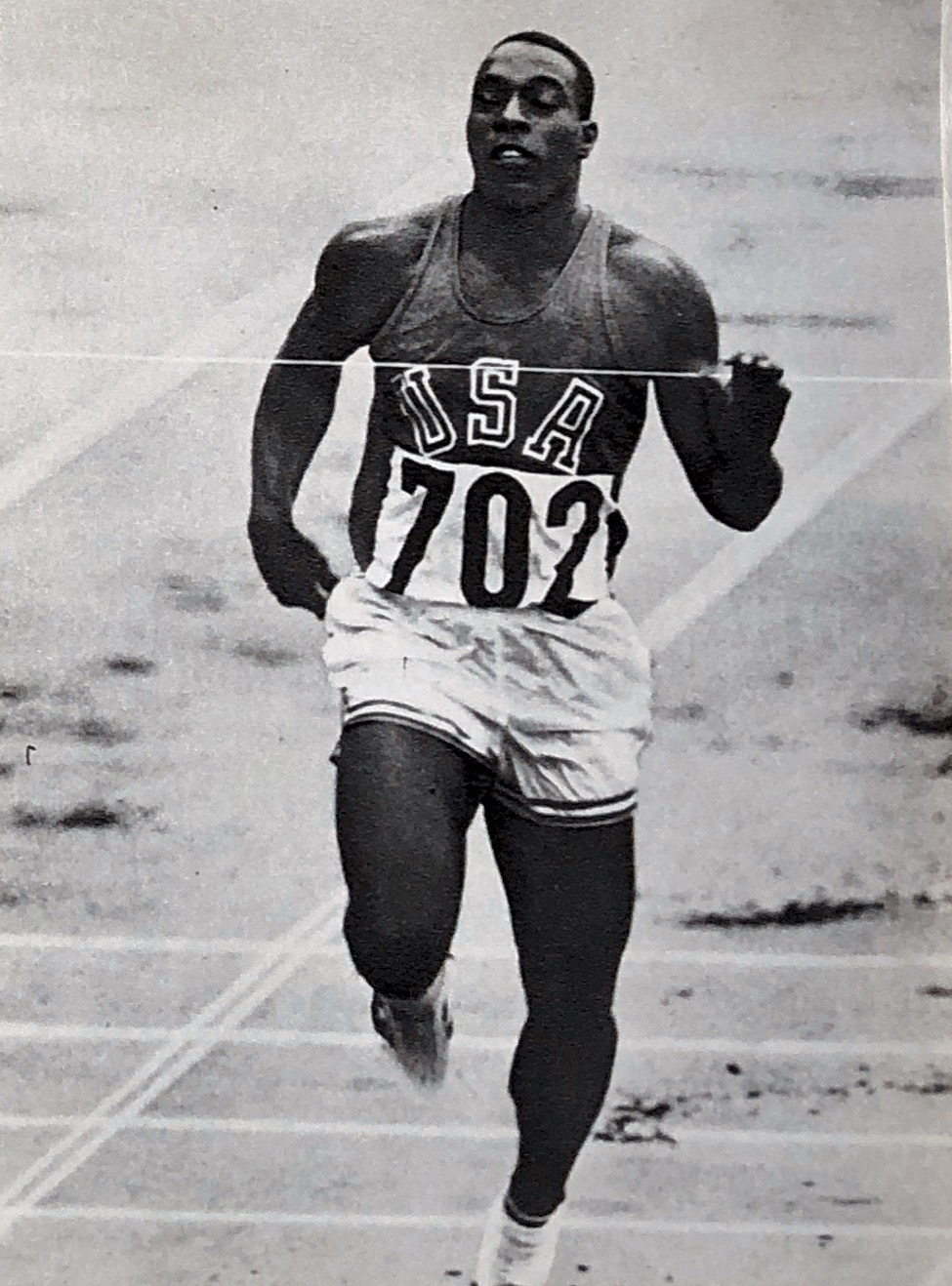 22 Bob Hayes