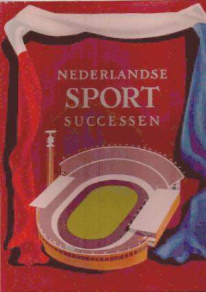 000 cover Nederlandse Sport Successen album