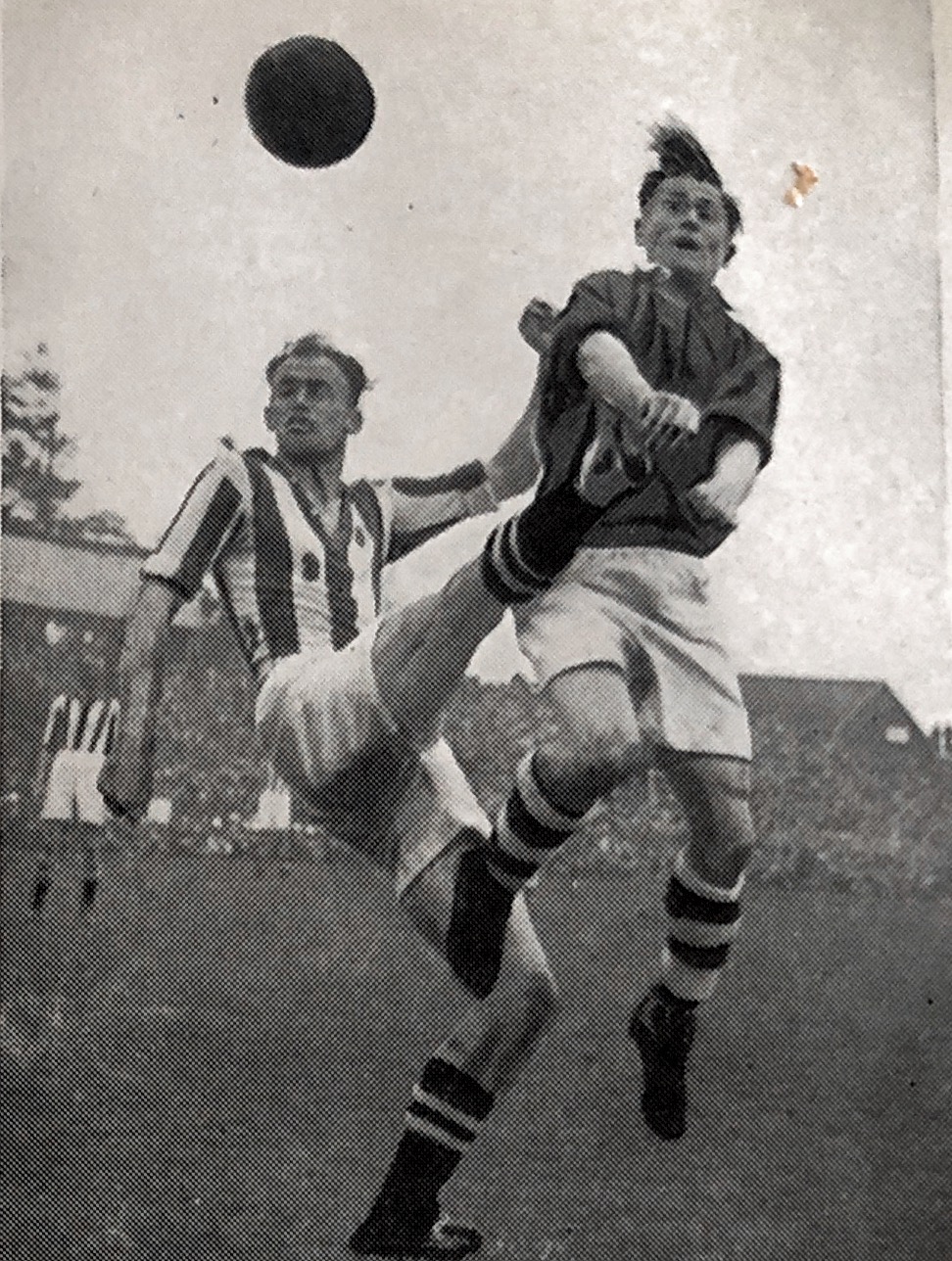 045 Jonkman Heerenveen in actie