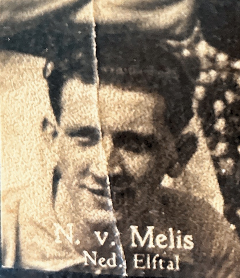 Ned Elftal van Melis