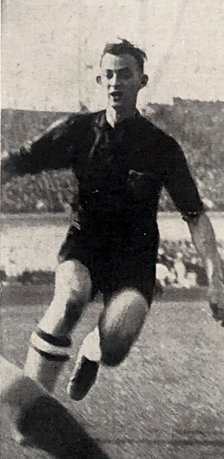 Bakhuys HBS voetballers / sporters 1931