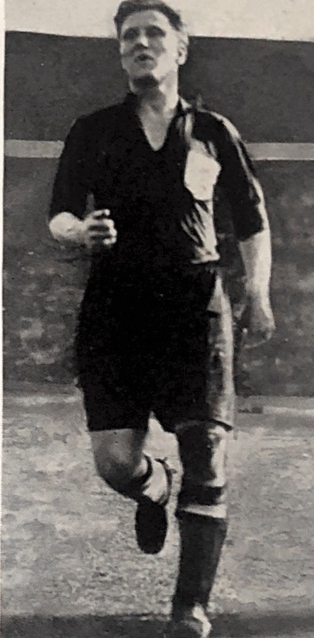 Weber AGOVV voetballers / sporters 1931