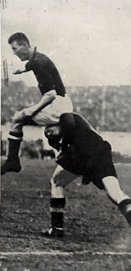 Smit Haarlem voetballers / sporters 1931