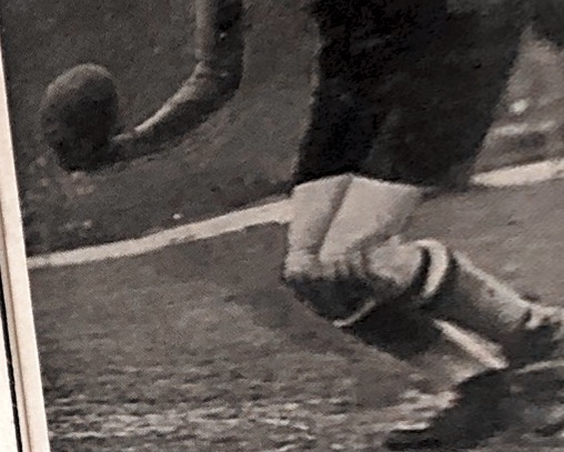 Male van Feijenoord voetballers / sporters 1931