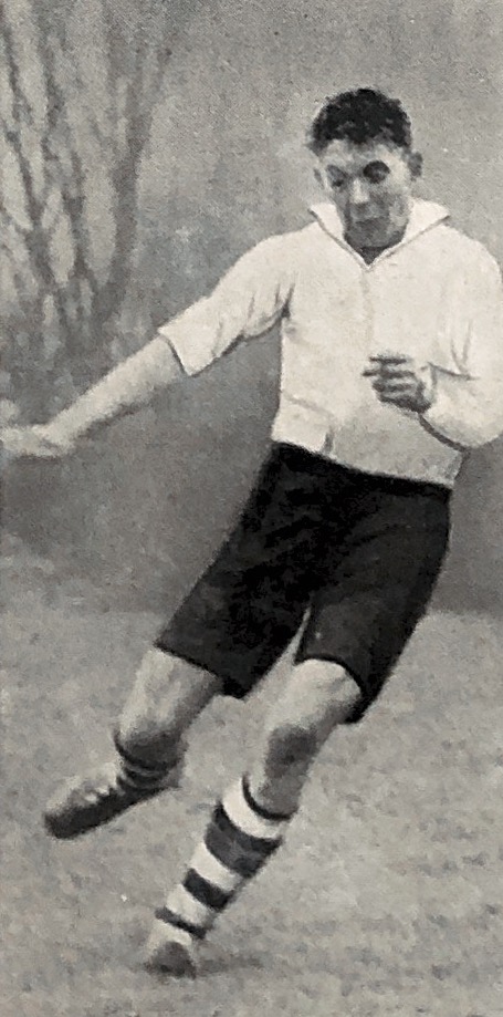 Woltjes Veendam voetballers / sporters 1931