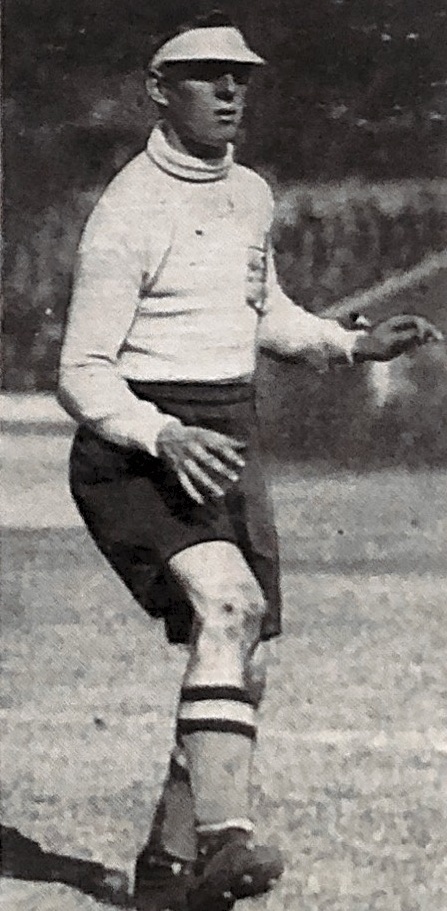 Keizer Ajax voetballers / sporters 1931