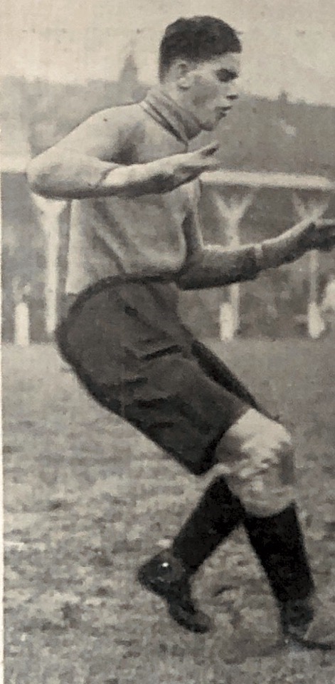 Beun HDVS voetballers / sporters 1931