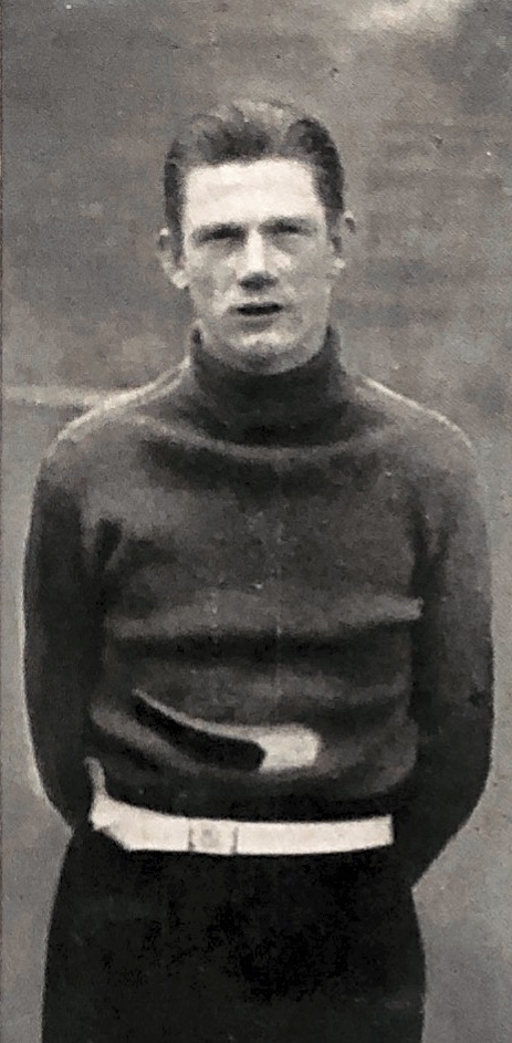 Verwijmeren NAC voetballers / sporters 1931