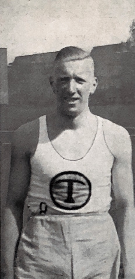 Osendarp voetballers / sporters 1931