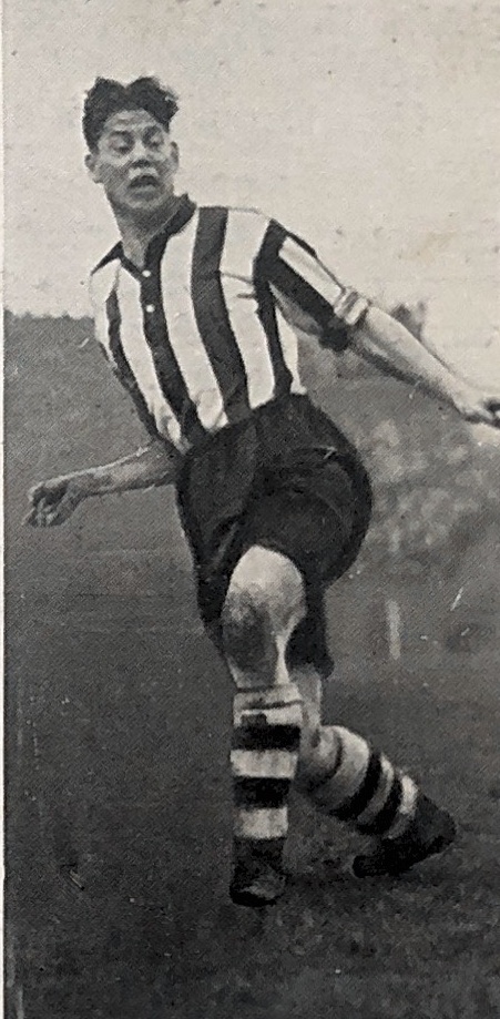 Heshof Sparta voetballers / sporters 1931
