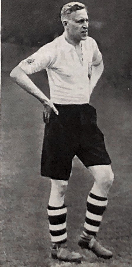 Lungen AFC voetballers / sporters 1931