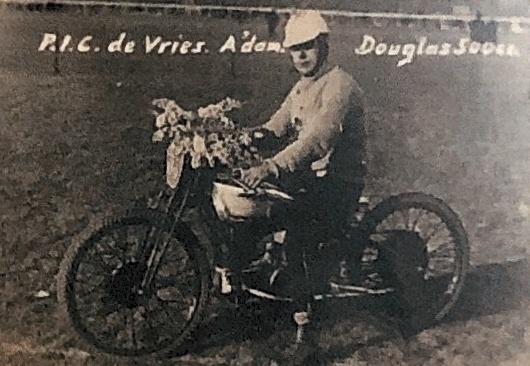 Vries de Amsterdam motorsport