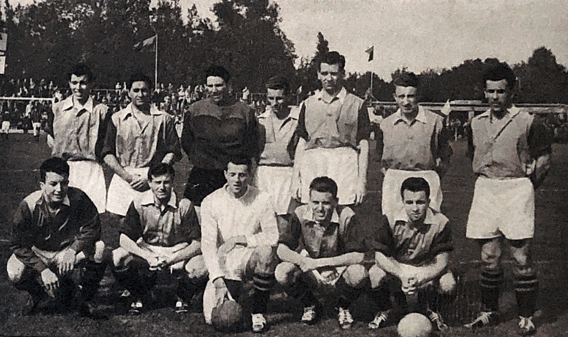 ADO Den Haag 1956 1957