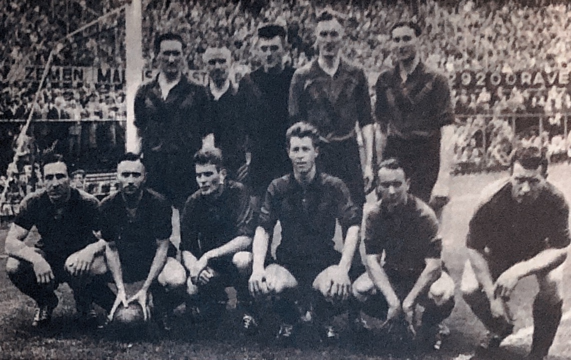 BVV Den Bosch 1956 1957