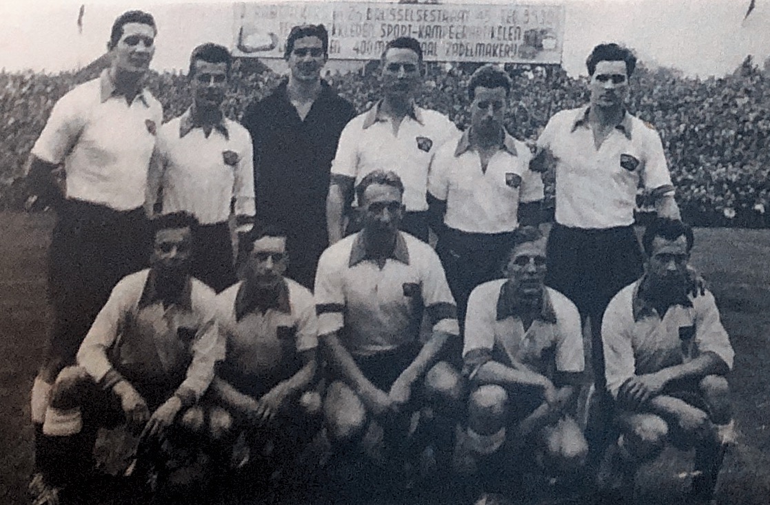 Fortuna ’54 Geleen 1956 1957