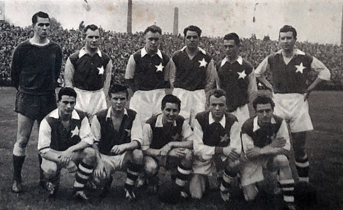 MVV Maastricht 1956 1957