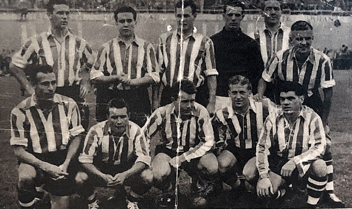 Sparta Rotterdam 1956 1957