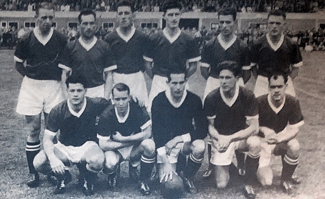 Rapid JC Kerkrade 1956 1957