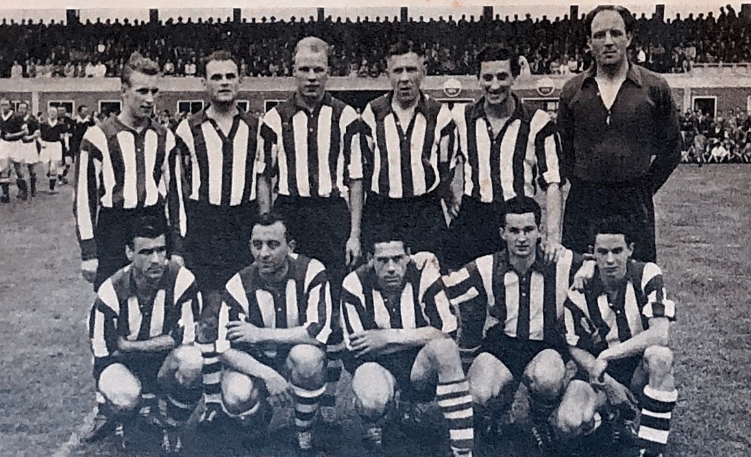 PSV Eindhoven 1956 1957