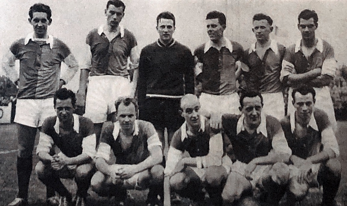 SVV Schiedam 1956 1957