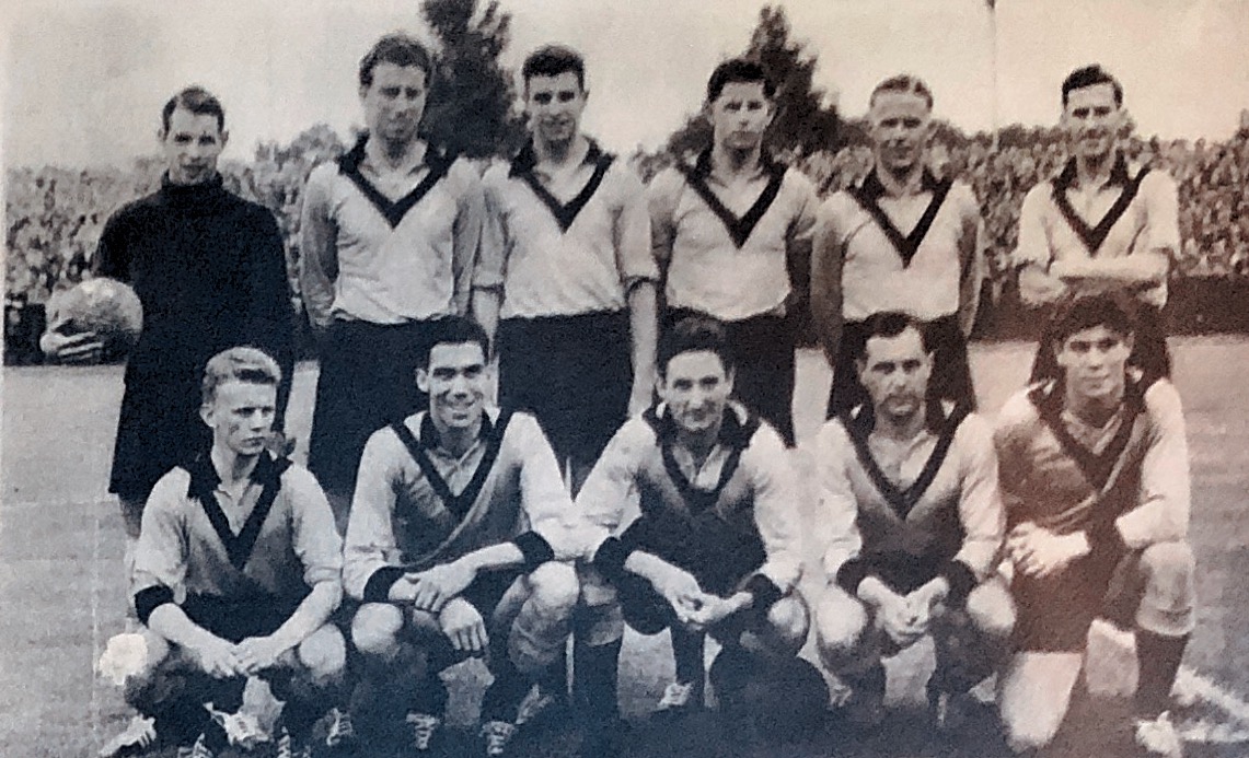 VVV Venlo 1956 1957