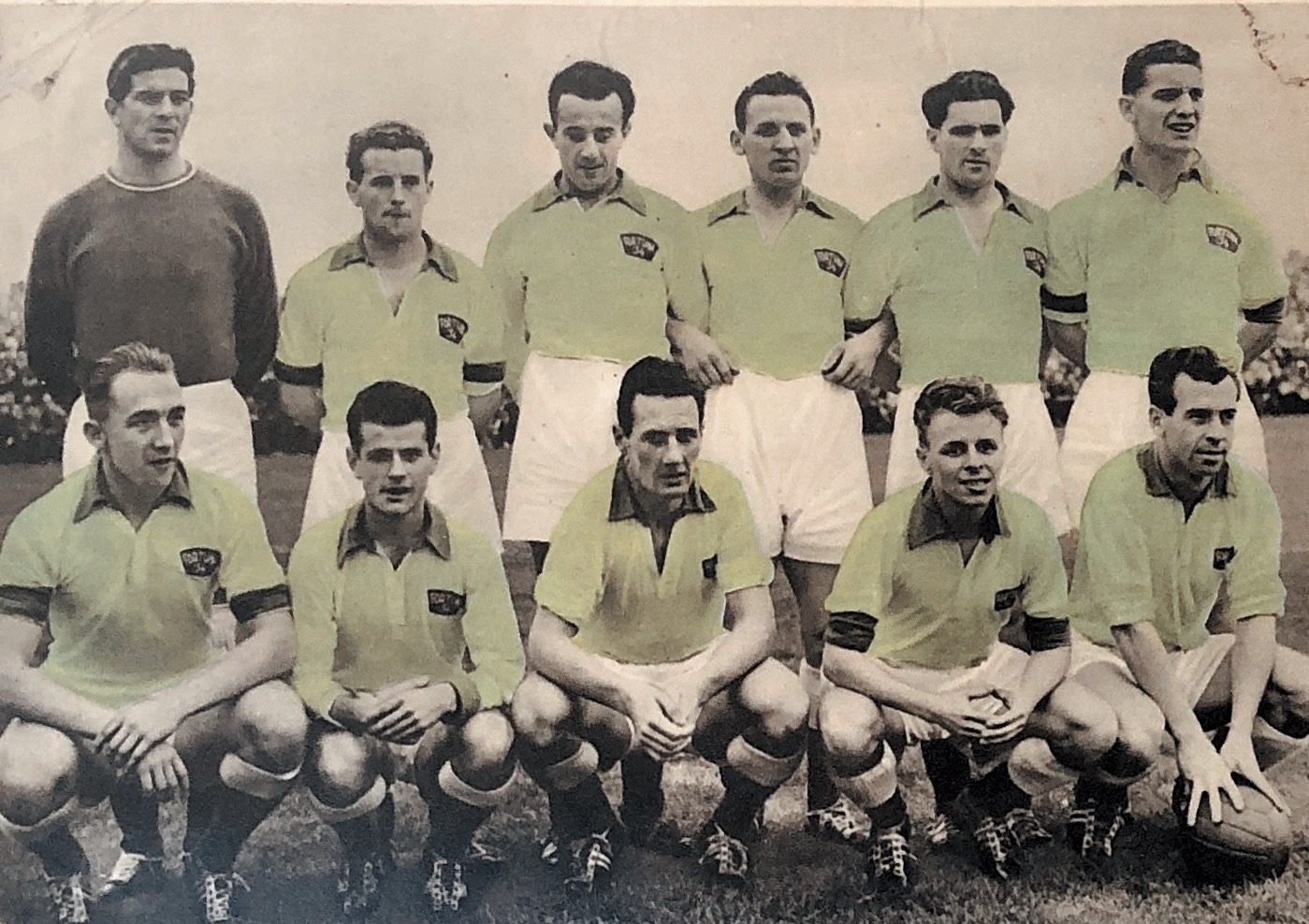 Fortuna ’54 Geleen 1956 1957