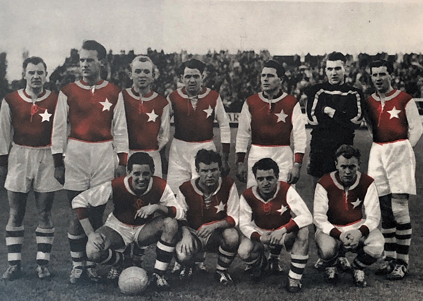 MVV Maastricht 1956 1957