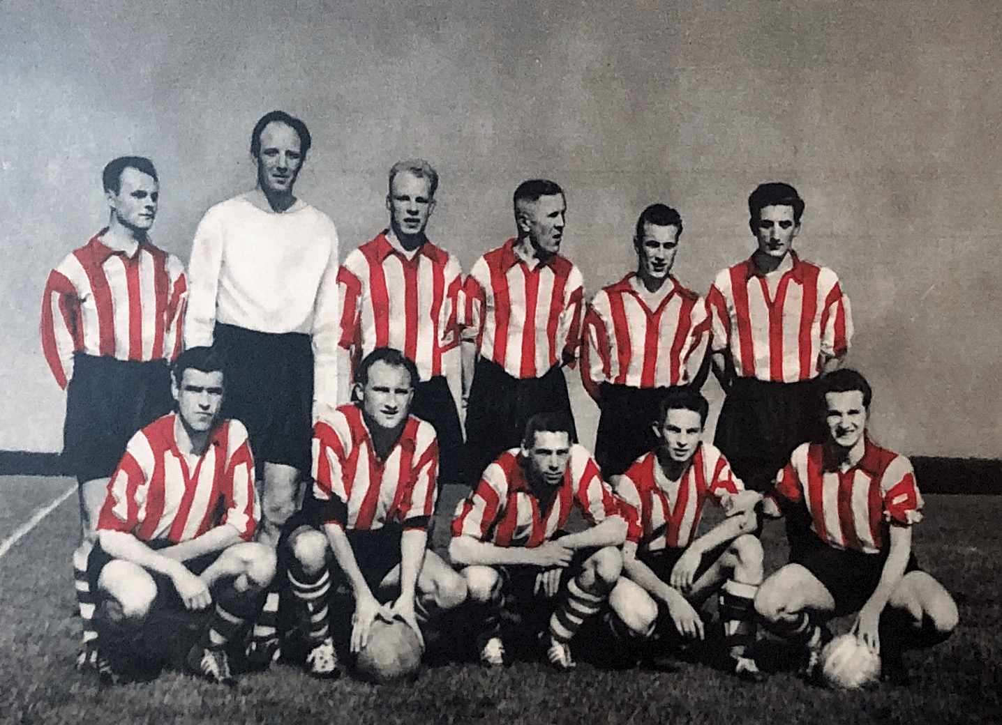 PSV Eindhoven 1956 1957