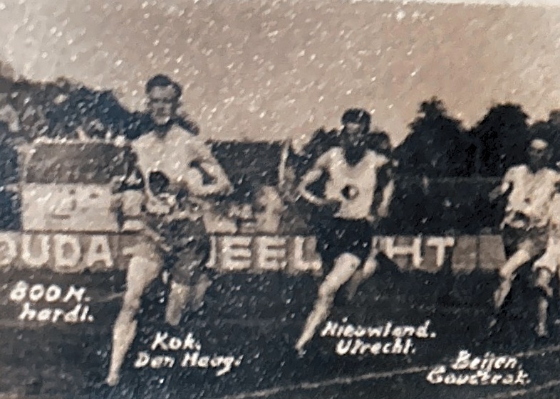 Kok Den Haag atlethiek