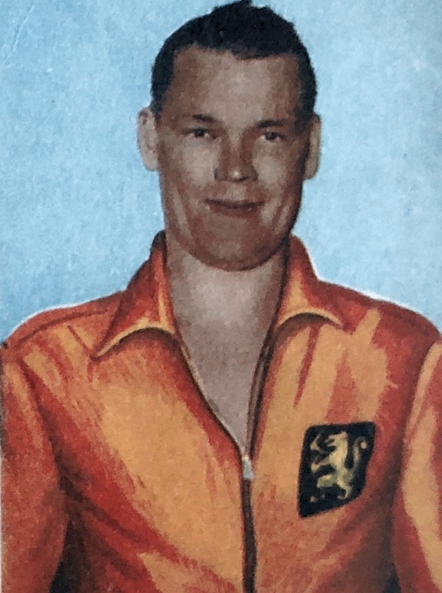 21 van Gelder waterpolo