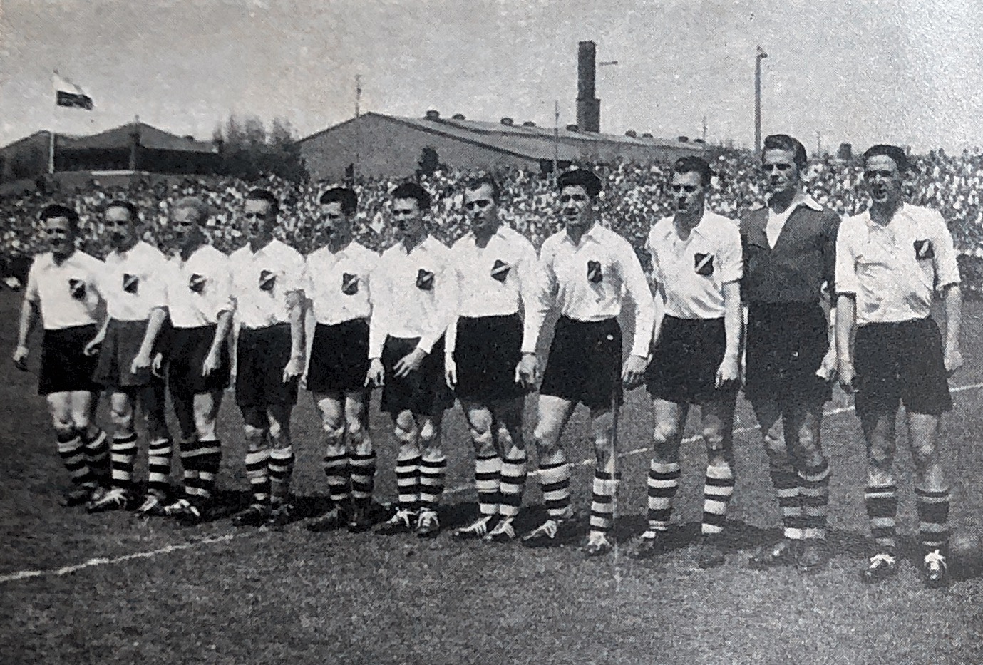 NAC afdelingskampioen 1954/55