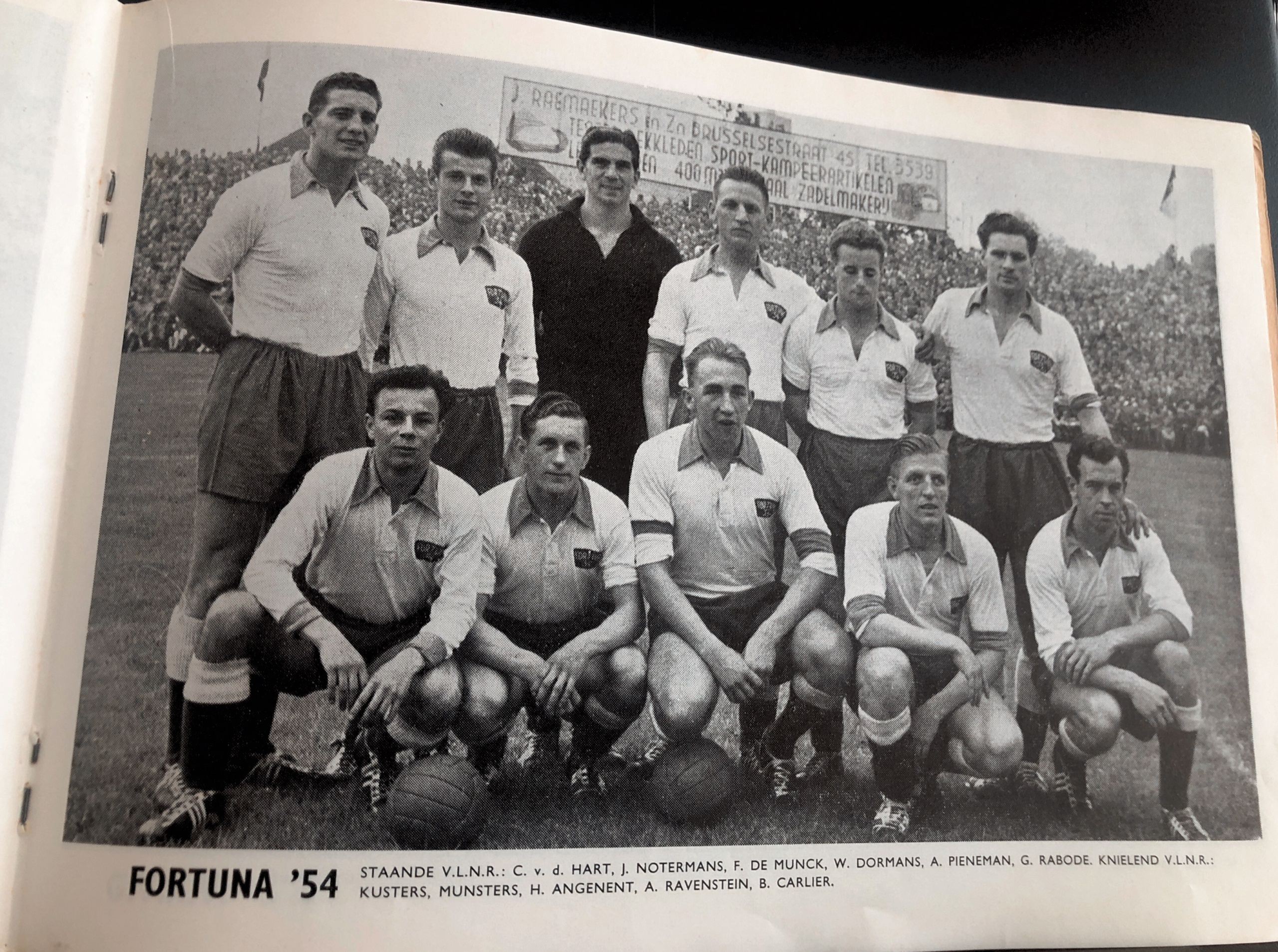 Fortuna ’54