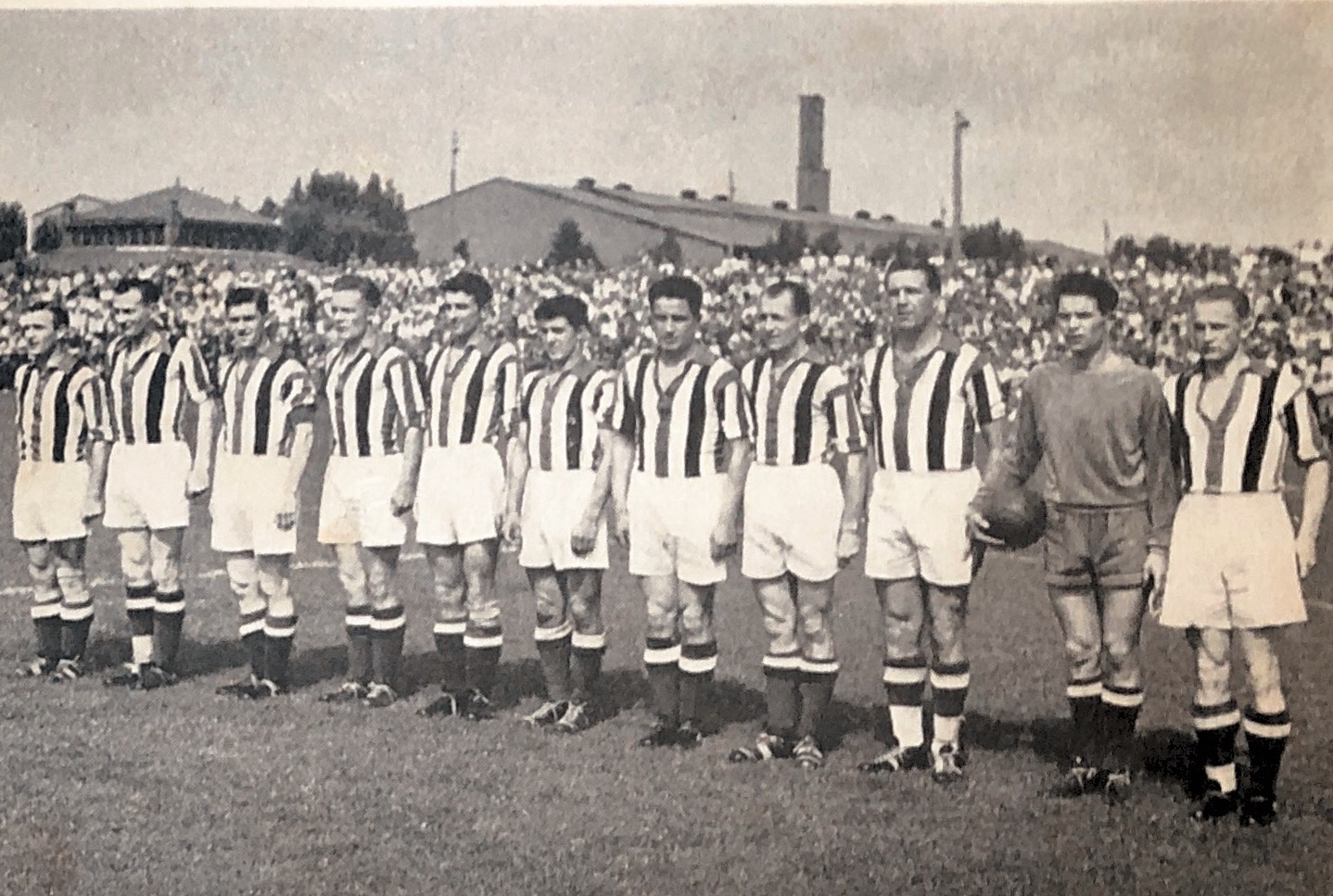 Willem II seizoen 1955/56