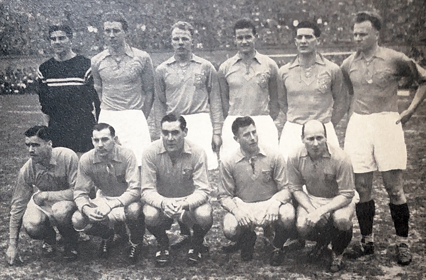 Nederland Belgie 04 1955 1-0